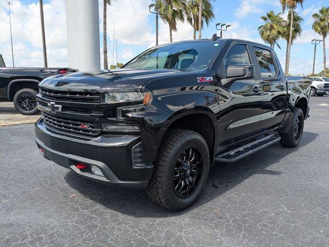 used 2019 Chevrolet Silverado 1500 car