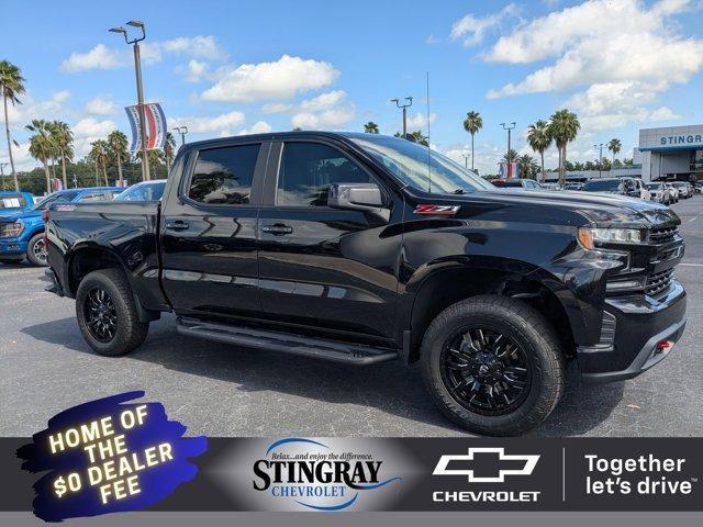 used 2019 Chevrolet Silverado 1500 car