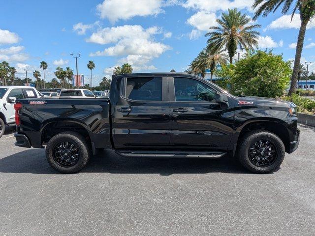 used 2019 Chevrolet Silverado 1500 car