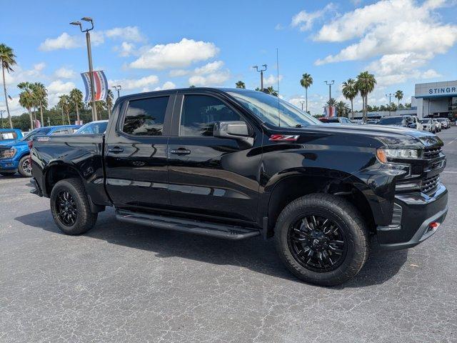 used 2019 Chevrolet Silverado 1500 car