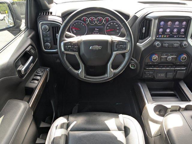 used 2019 Chevrolet Silverado 1500 car