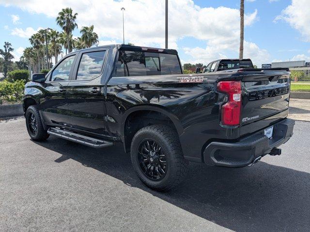 used 2019 Chevrolet Silverado 1500 car