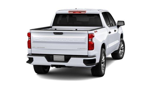 new 2025 Chevrolet Silverado 1500 car, priced at $50,240