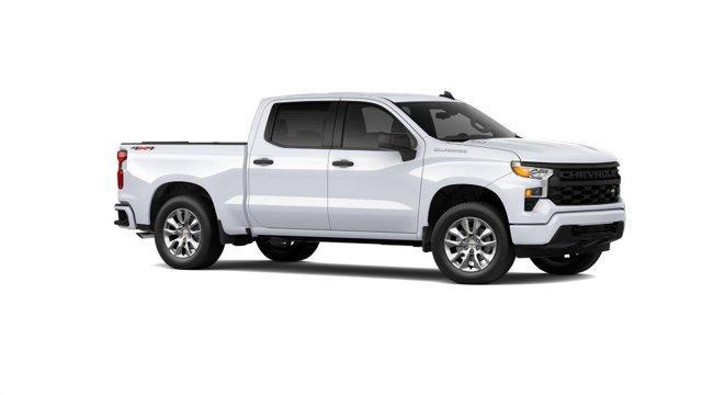 new 2025 Chevrolet Silverado 1500 car, priced at $50,240