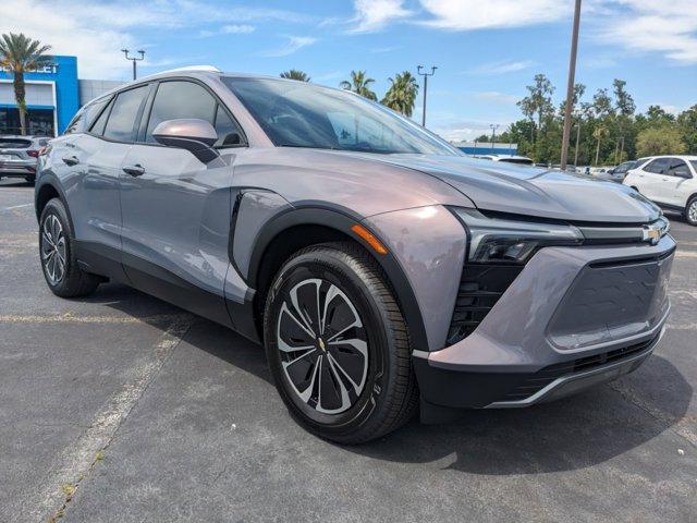 new 2024 Chevrolet Blazer EV car, priced at $45,695