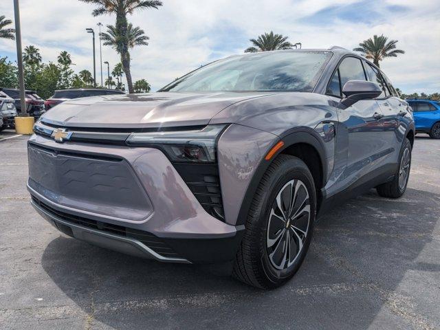 new 2024 Chevrolet Blazer EV car, priced at $45,695