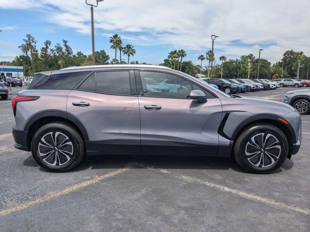 new 2024 Chevrolet Blazer EV car, priced at $45,695