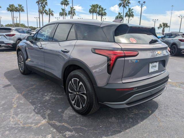 new 2024 Chevrolet Blazer EV car, priced at $45,695