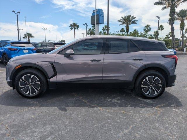 new 2024 Chevrolet Blazer EV car, priced at $45,695