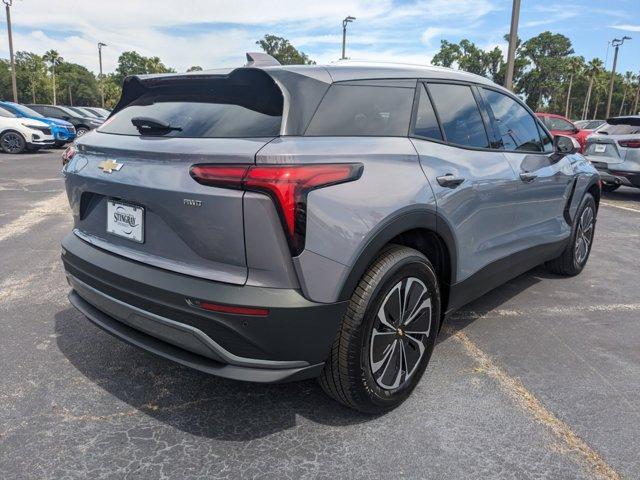 new 2024 Chevrolet Blazer EV car, priced at $45,695