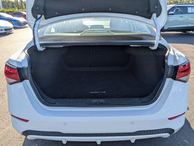 used 2023 Nissan Sentra car, priced at $17,998