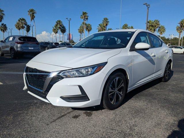 used 2023 Nissan Sentra car, priced at $17,998