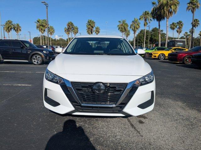 used 2023 Nissan Sentra car, priced at $17,998
