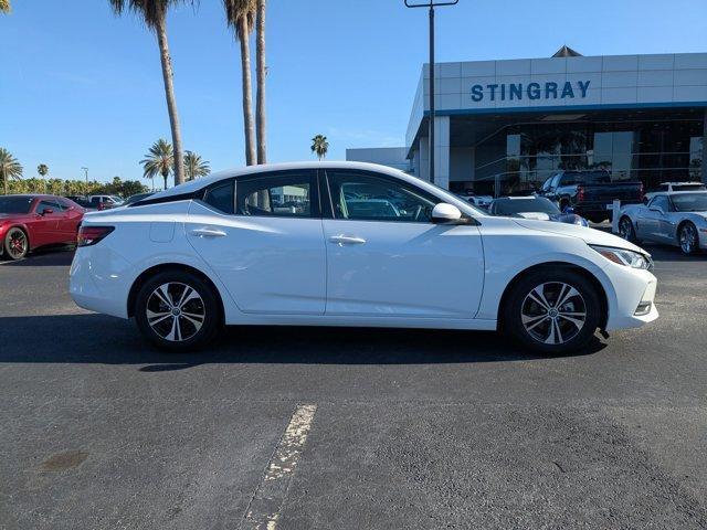 used 2023 Nissan Sentra car, priced at $17,998