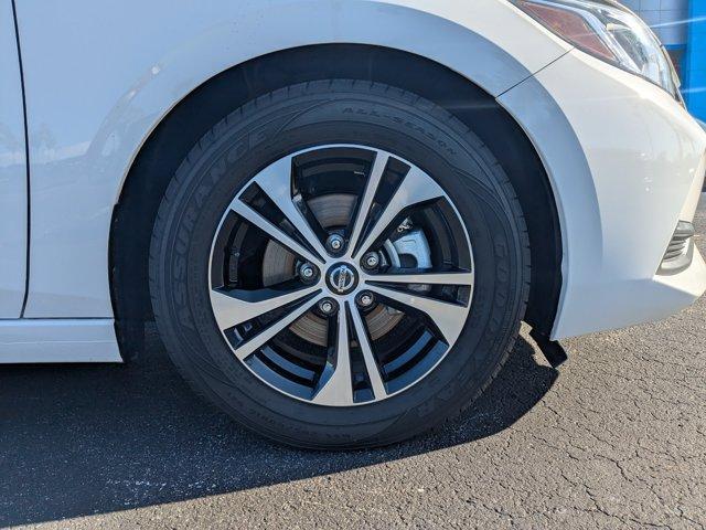 used 2023 Nissan Sentra car, priced at $17,998