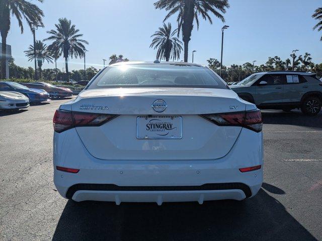 used 2023 Nissan Sentra car, priced at $17,998