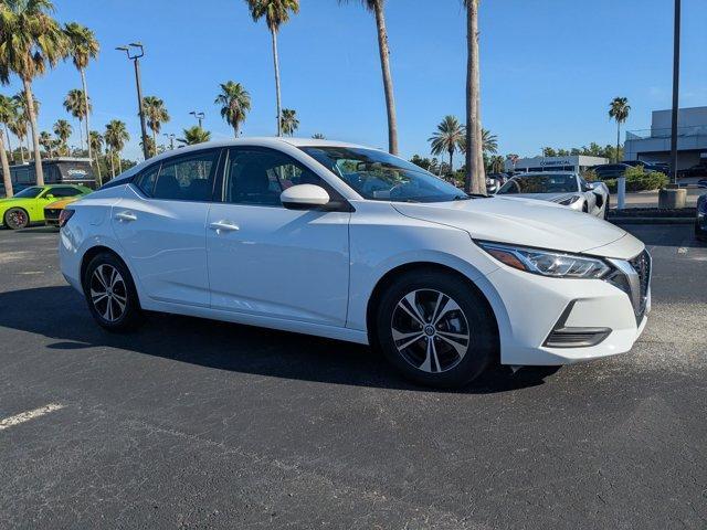 used 2023 Nissan Sentra car, priced at $17,998