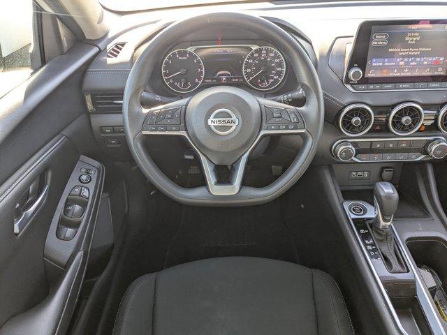 used 2023 Nissan Sentra car, priced at $17,998