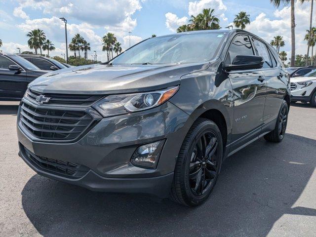 used 2020 Chevrolet Equinox car, priced at $17,998