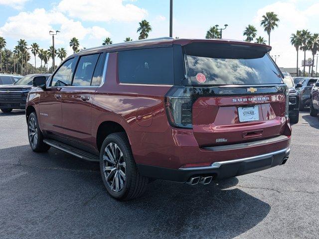 new 2026 Chevrolet Suburban car, priced at $81,990