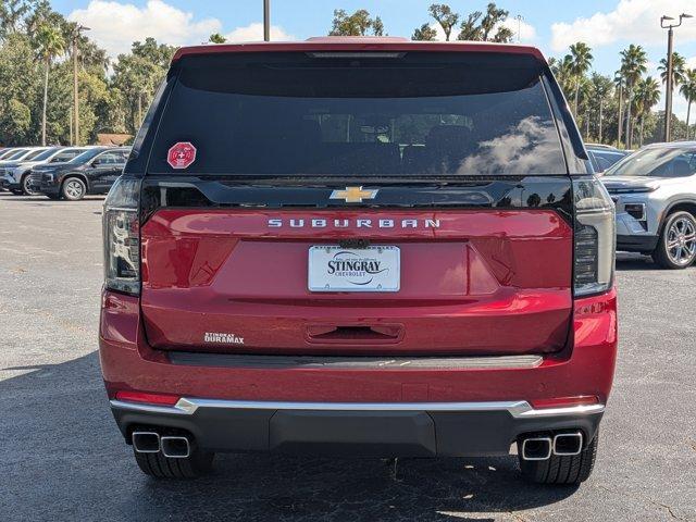 new 2026 Chevrolet Suburban car, priced at $81,990