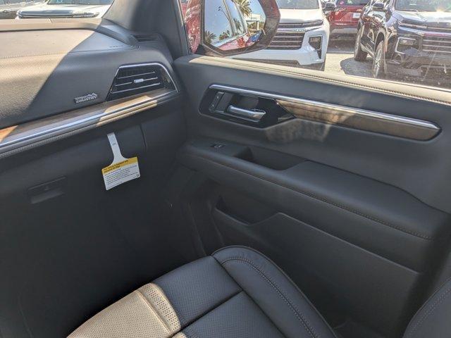 new 2026 Chevrolet Suburban car, priced at $81,990