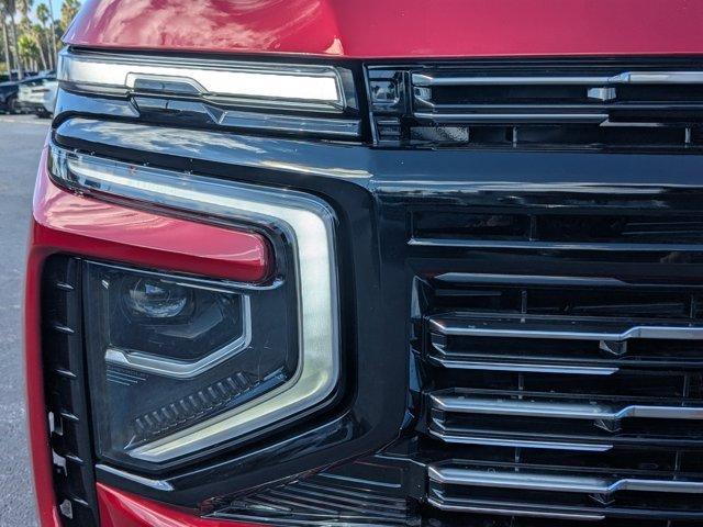 new 2026 Chevrolet Suburban car, priced at $81,990