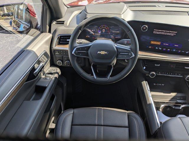 new 2026 Chevrolet Suburban car, priced at $81,990