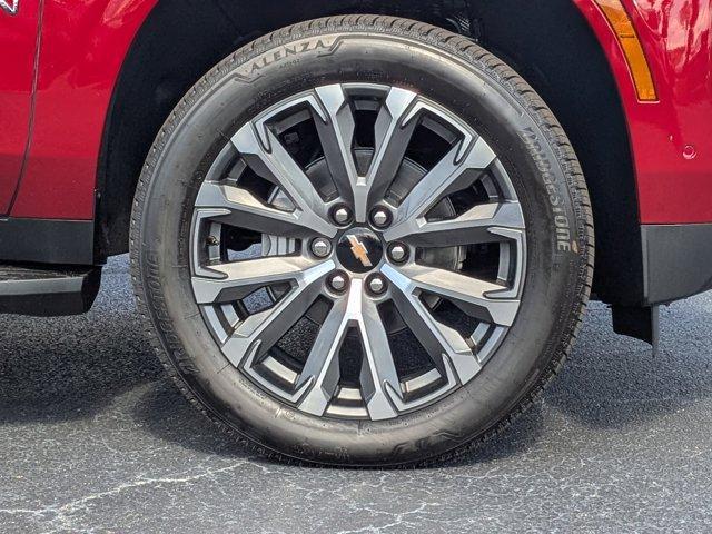 new 2026 Chevrolet Suburban car, priced at $81,990