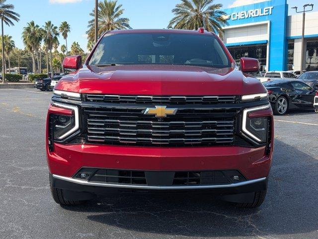 new 2026 Chevrolet Suburban car, priced at $81,990