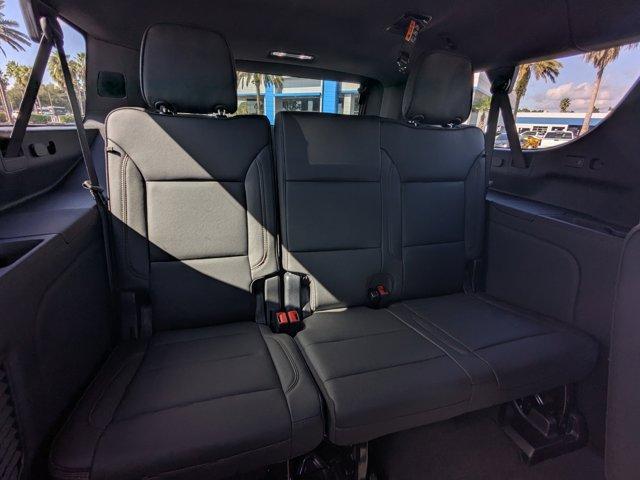 new 2026 Chevrolet Suburban car, priced at $81,990