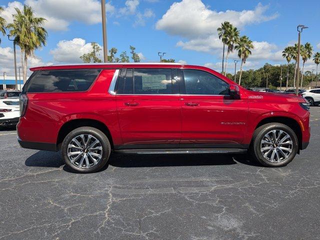 new 2026 Chevrolet Suburban car, priced at $81,990