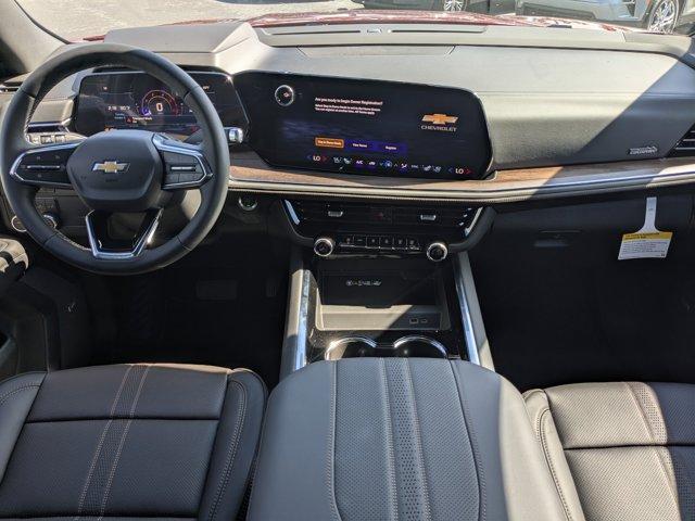 new 2026 Chevrolet Suburban car, priced at $81,990