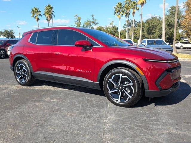 new 2026 Chevrolet Equinox EV car, priced at $38,790