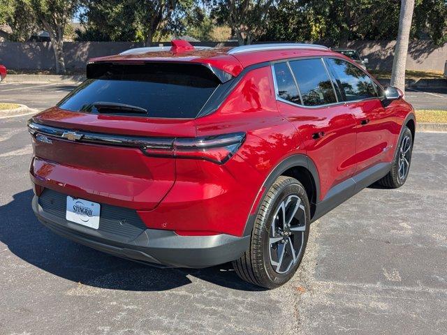 new 2026 Chevrolet Equinox EV car, priced at $38,790