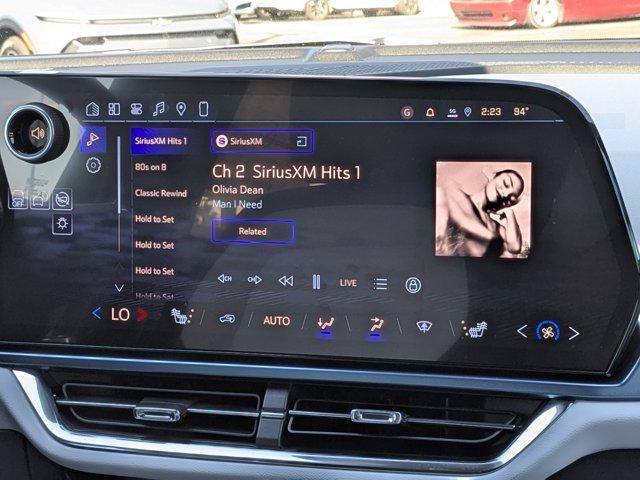 new 2026 Chevrolet Equinox EV car, priced at $38,790