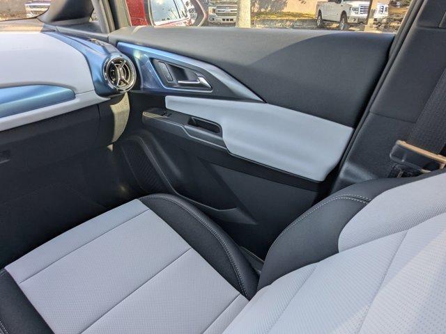 new 2026 Chevrolet Equinox EV car, priced at $38,790