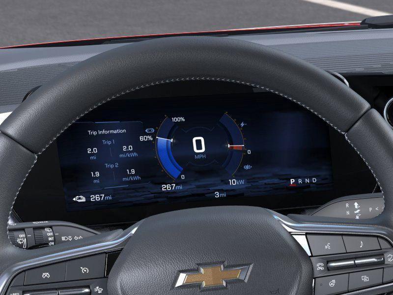 new 2026 Chevrolet Equinox EV car, priced at $38,790