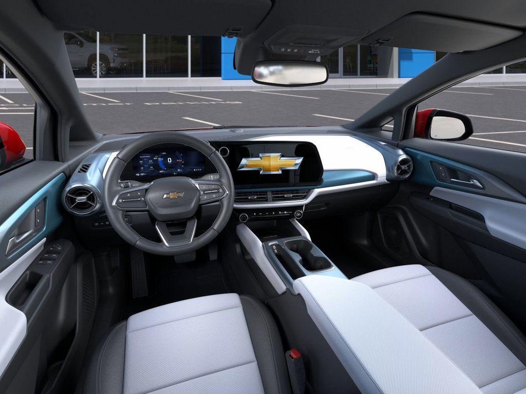 new 2026 Chevrolet Equinox EV car, priced at $38,790
