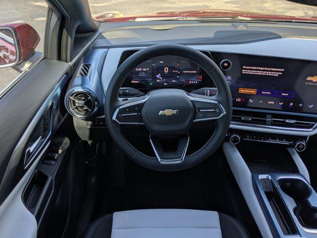 new 2026 Chevrolet Equinox EV car, priced at $38,790