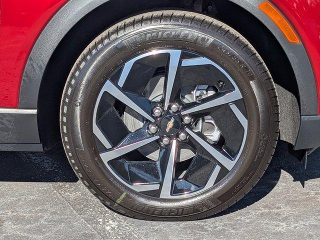 new 2026 Chevrolet Equinox EV car, priced at $38,790