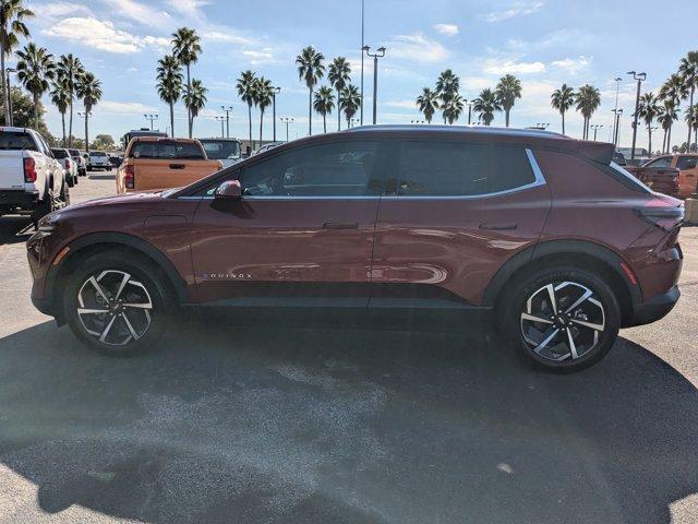 new 2026 Chevrolet Equinox EV car, priced at $38,790