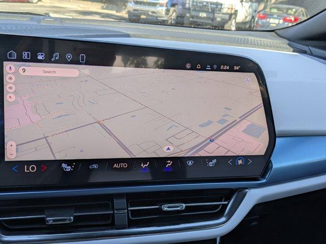 new 2026 Chevrolet Equinox EV car, priced at $38,790