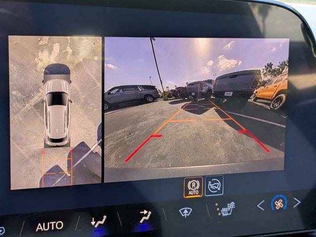 new 2026 Chevrolet Equinox EV car, priced at $38,790