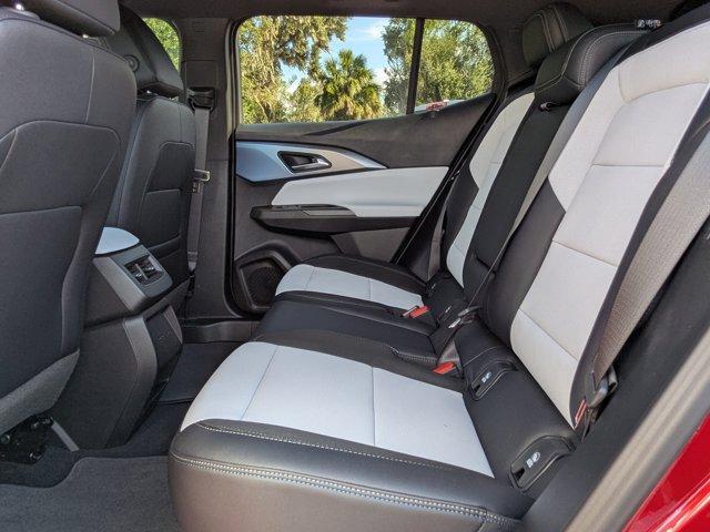 new 2026 Chevrolet Equinox EV car, priced at $38,790