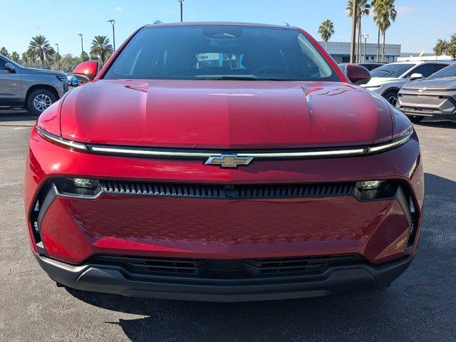 new 2026 Chevrolet Equinox EV car, priced at $38,790