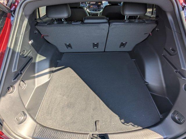 new 2026 Chevrolet Equinox EV car, priced at $38,790