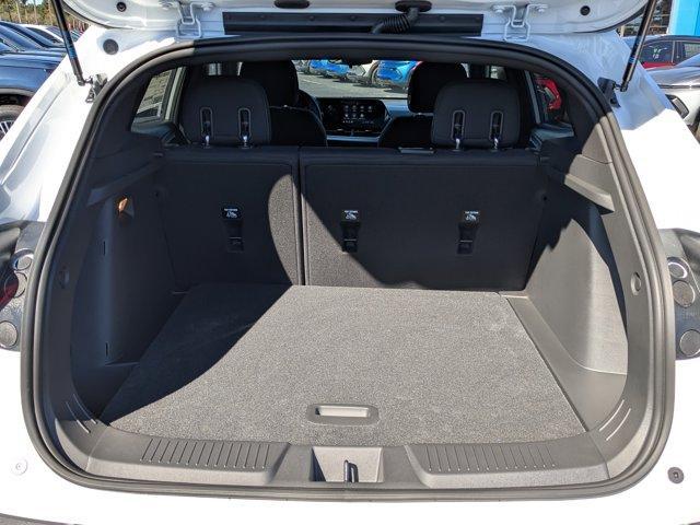 new 2026 Chevrolet Trax car, priced at $23,995