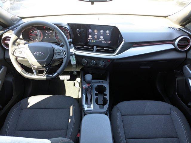 new 2026 Chevrolet Trax car, priced at $23,995