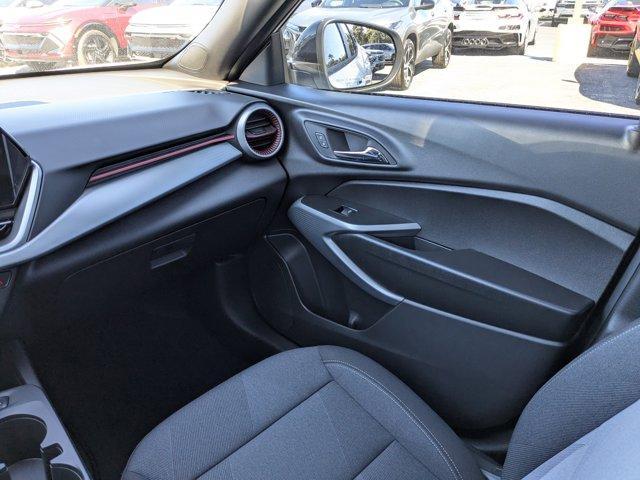 new 2026 Chevrolet Trax car, priced at $23,995